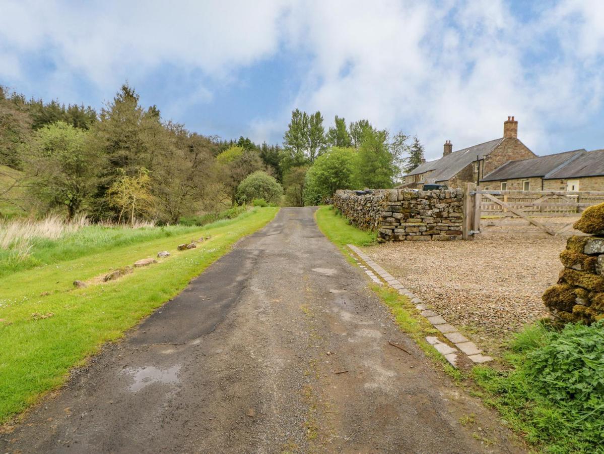 Gallow Law Cottage Greenhaugh Eksteriør bilde