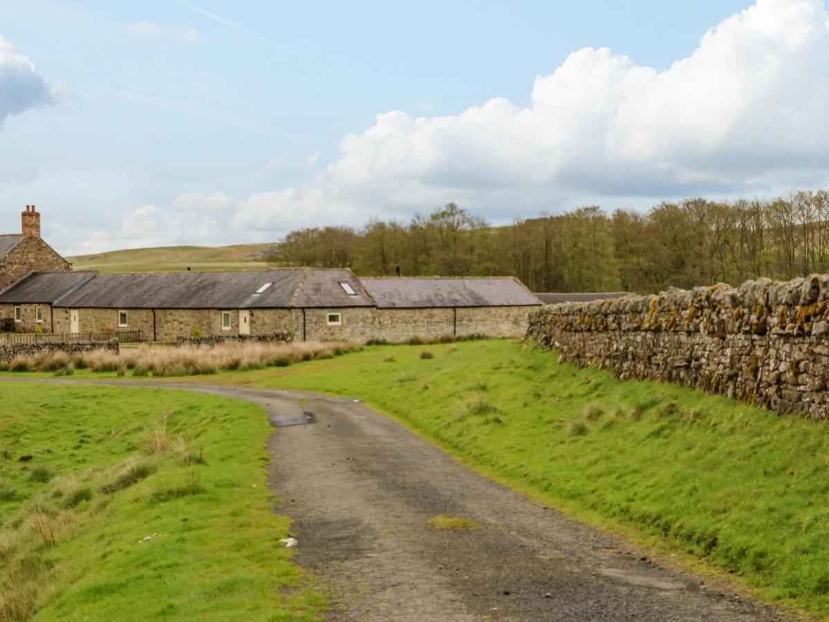 Gallow Law Cottage Greenhaugh Eksteriør bilde